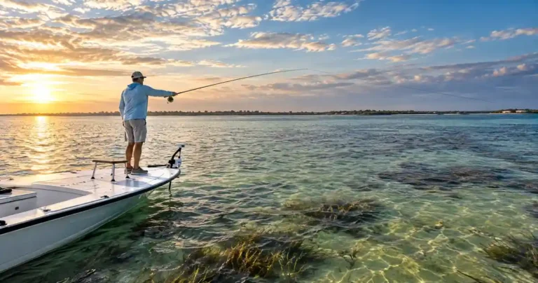 Fly Fishing in Destin Florida