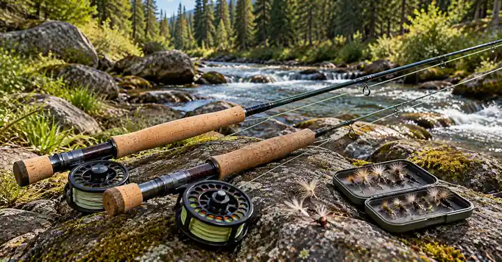 best fly fishing rods