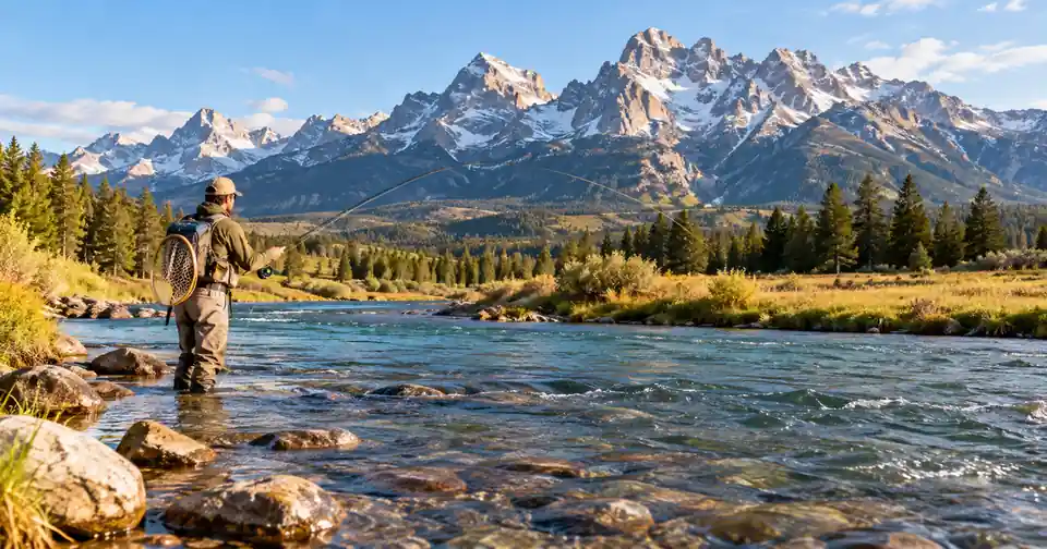 best fly fishing destinations