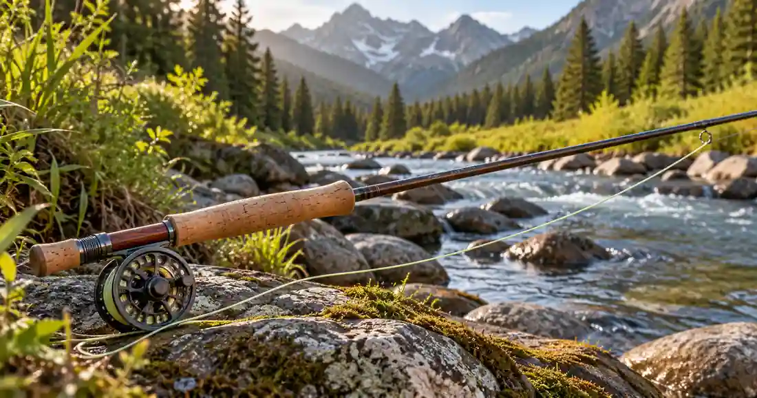 Redington Classic Trout Fly Fishing Rod Review