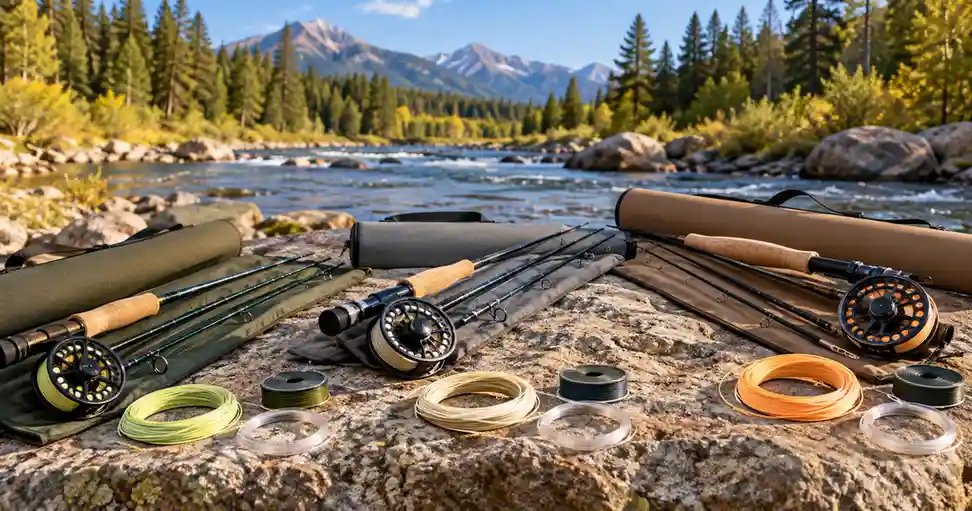 Best Fly Fishing Combo for Beginners